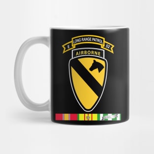 E Co - 52nd Inf ABN - 1st Cav Div ABN w VN SVC Mug